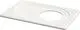 Bosch-Abgaszubehoer-FC-O110-Abdeckblende-weiss-d:160mm-7738113160 gallery number 1